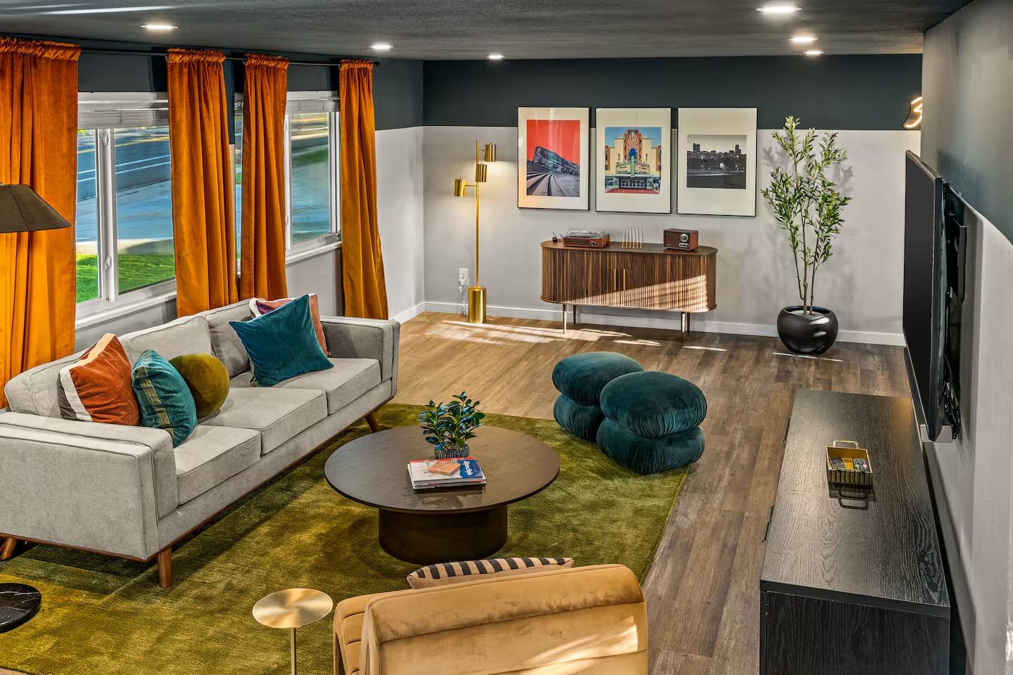 Client Airbnb property in Arvada, Colorado
