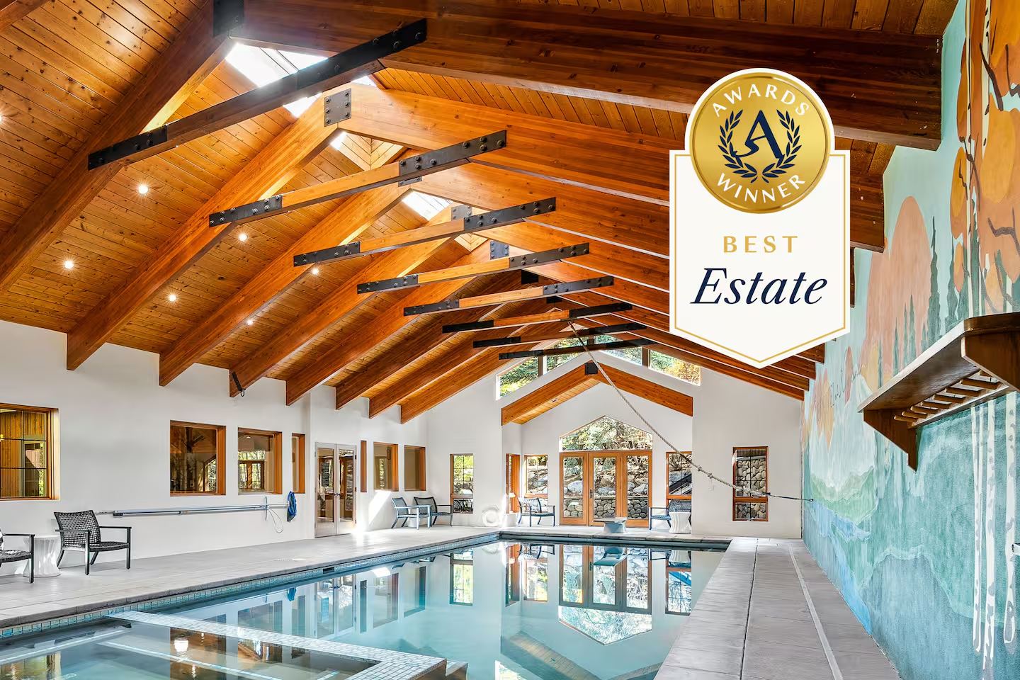 Client Airbnb estate in Keystone, Colorado
